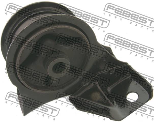 Подушка двигателя HONDA CIVIC SHUTTLE EF2 [JP] задняя mt \ HM-040 FEBEST