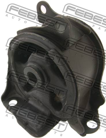 Подушка двигателя HONDA ACCORD 4D CF4 [JP] задняя mt \ HM-021 FEBEST