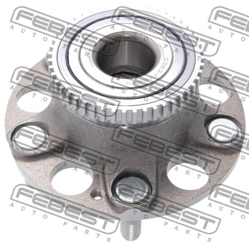 Ступица HONDA CIVIC FK2 2009-2016 [GN] задняя \ 0382-FKA48R FEBEST