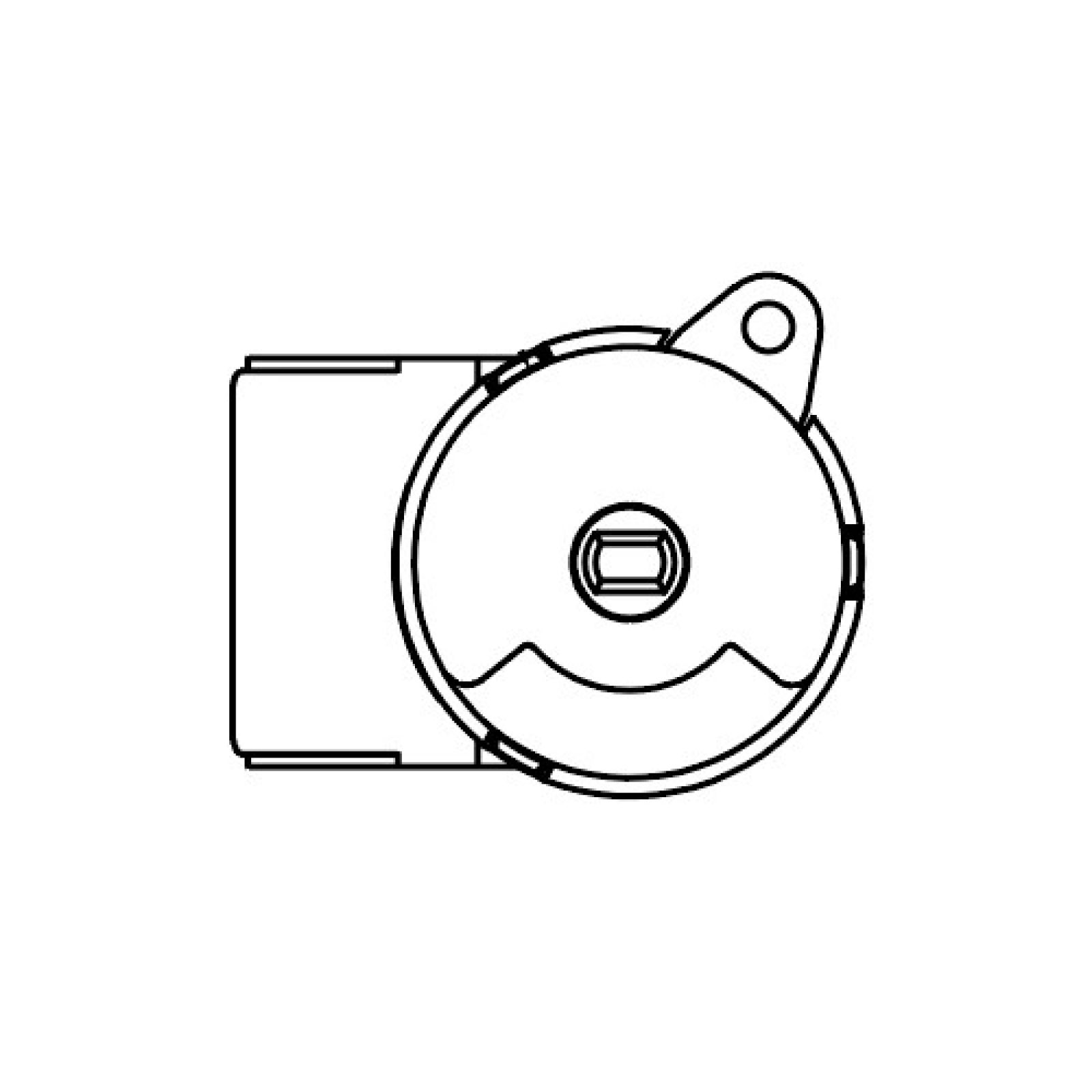 Контактная группа замка зажигания Chevrolet Lacetti (04-)/Aveo (02-) StartVolt