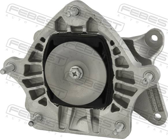 Подушка коробки скоростей задняя MERCEDES BENZ C 300 205.#