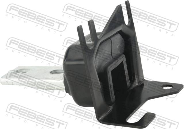 Подушка коробки скоростей RENAULT DUSTER 2009.11-2018.08 [EU]