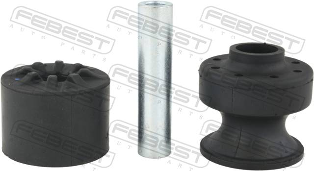 Подушка рамы комплект MITSUBISHI L200,TRITON,STRADA KJ-L# 2015.01-2019.05 [GE]