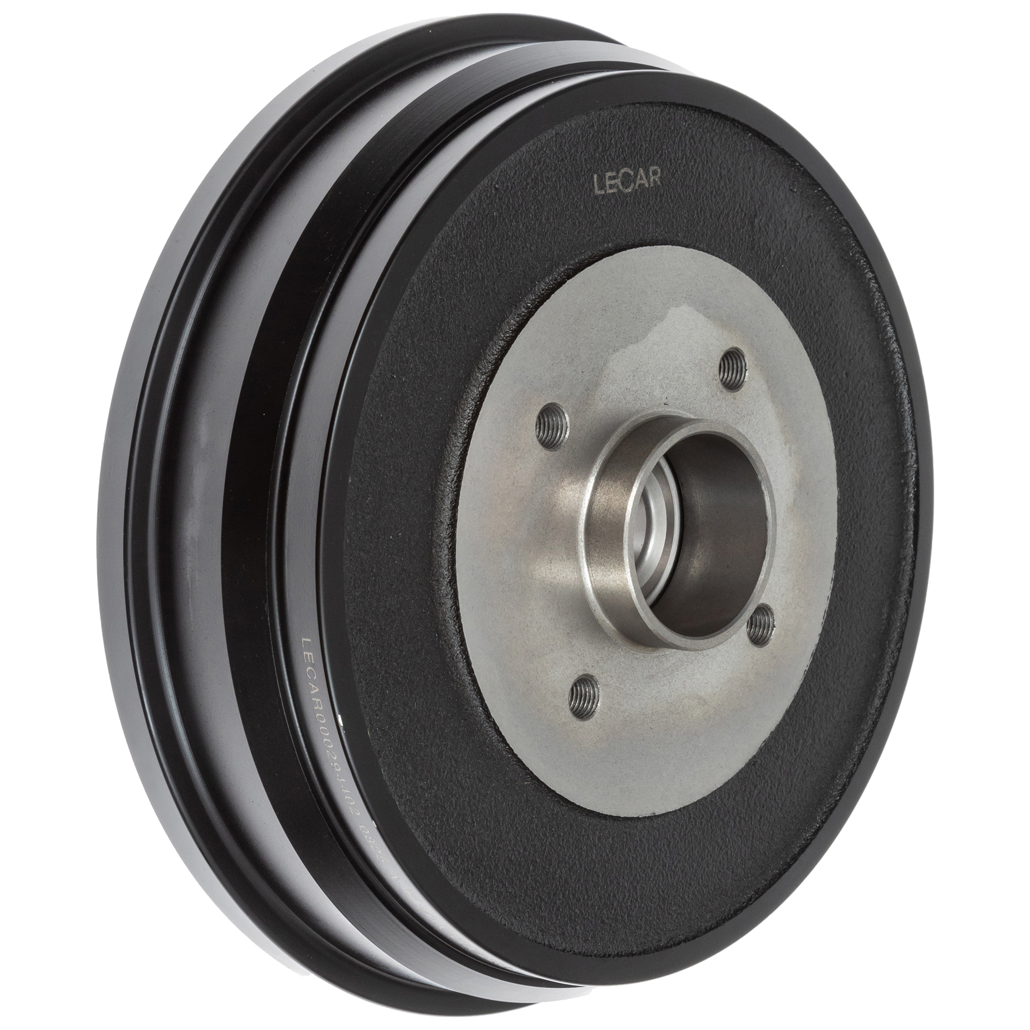 Барабан тормозной для а/м Lada Largus 12-, Renault Captur, Logan 07- Nissan Almera 12- (с подш. +ABS) Lecar