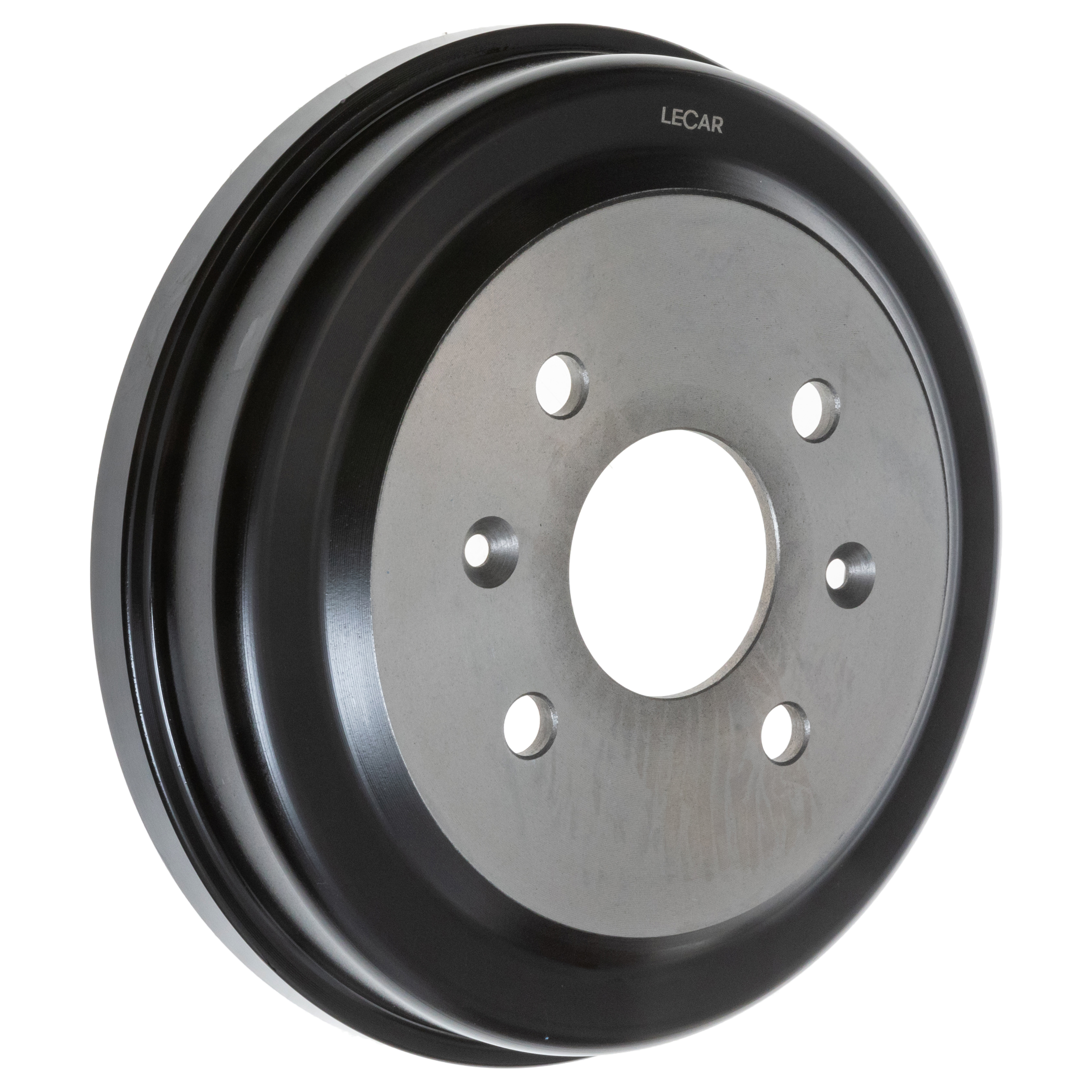 Барабан тормозной Chevrolet Aveo (T250, T255) 02-, Spark II (M300) 09- (-ABS) Lecar