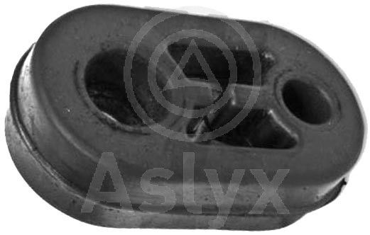 Резинка глушителя PEUGEOT 206/307/406 2.0 HDI/2.2 HDI_ASLYX