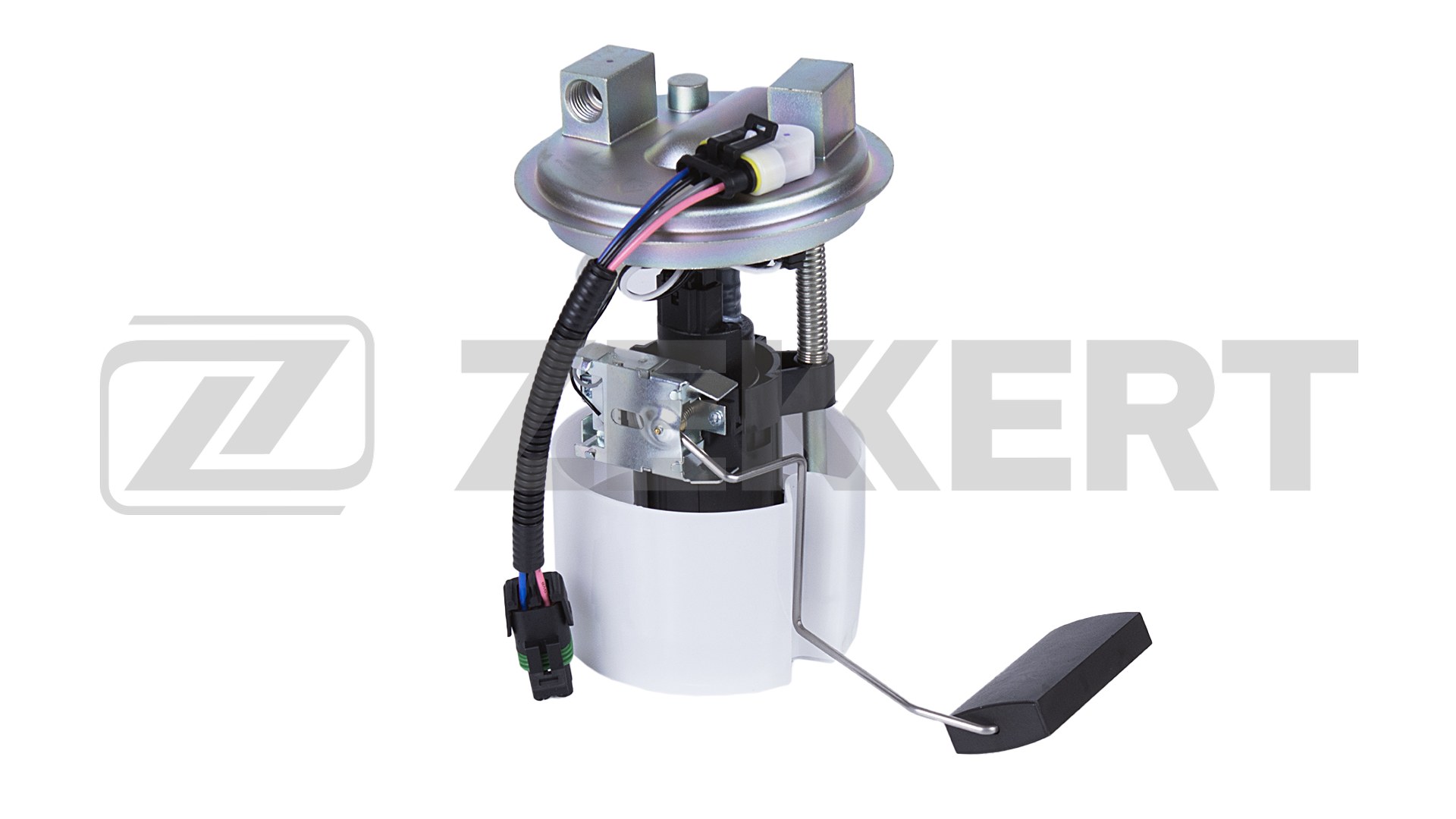 Насос топливный в сборе (3 bar) для а/м Lada Samara (2108 2109 2113 2114 21099 2115) 87-