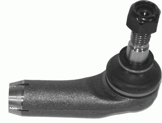 Наконечник рулевой Audi100 84- (M16 x 1.5) Lemforder правый