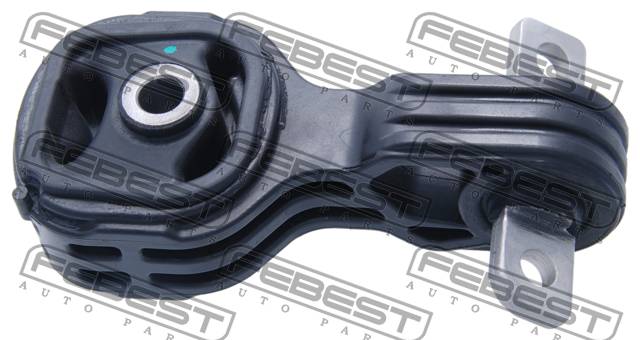 Опора двигателя Honda CR-V III 06- задняя \ FEBEST HM-RERR