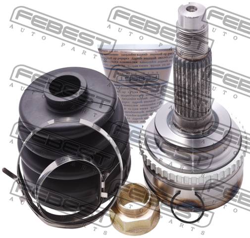 ШРУС FEBEST 0110036A48 Corsa EL53 4EFE 94-97 22x56x2