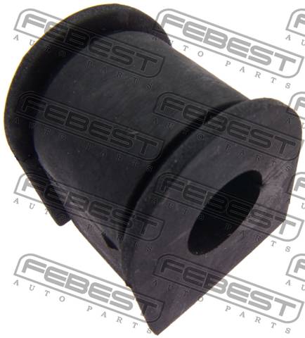 Втулка стабилизатора NISSAN LAUREL C35 1997.06-2002.08 [JP] втулка заднего стабилизатора d17 \ NSB-022 FEBEST