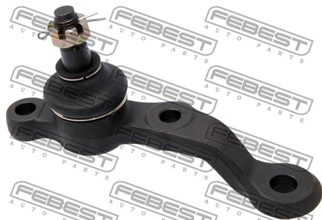 Шаровая опора Toyota Chaser (X90) 96-, Mark (X100) 92- нижняя левая \ FEBEST 0120GX100L