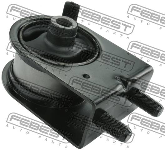 Подушка двигателя MAZDA 626 GF 1997-2002 [EU] передняя mt \ MZM-GFMF FEBEST
