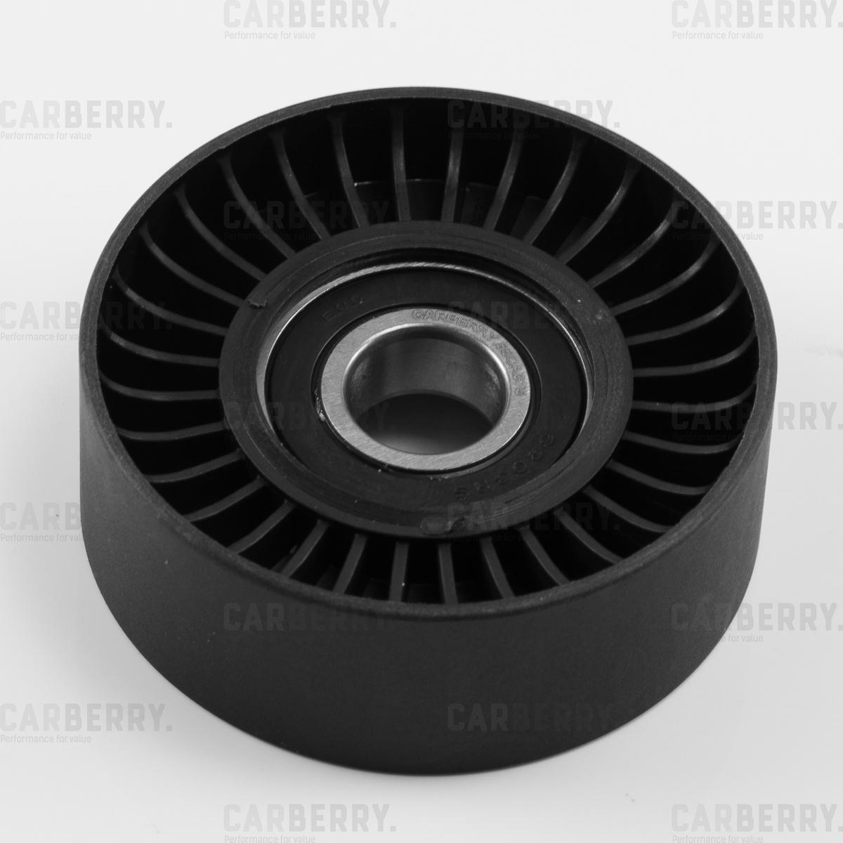 Ролик натяжителя CARBERRY MERCEDES W203/W204/W211/Sprinter 02->