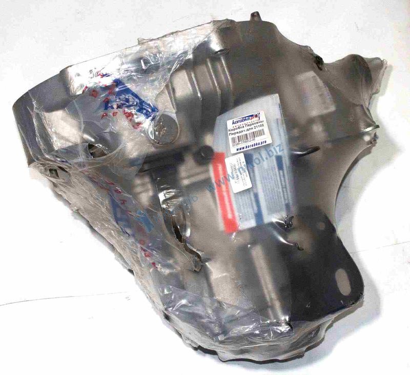 КПП ВАЗ-2110 (5-ти ступ) под стартер 2 болта Коробка Про