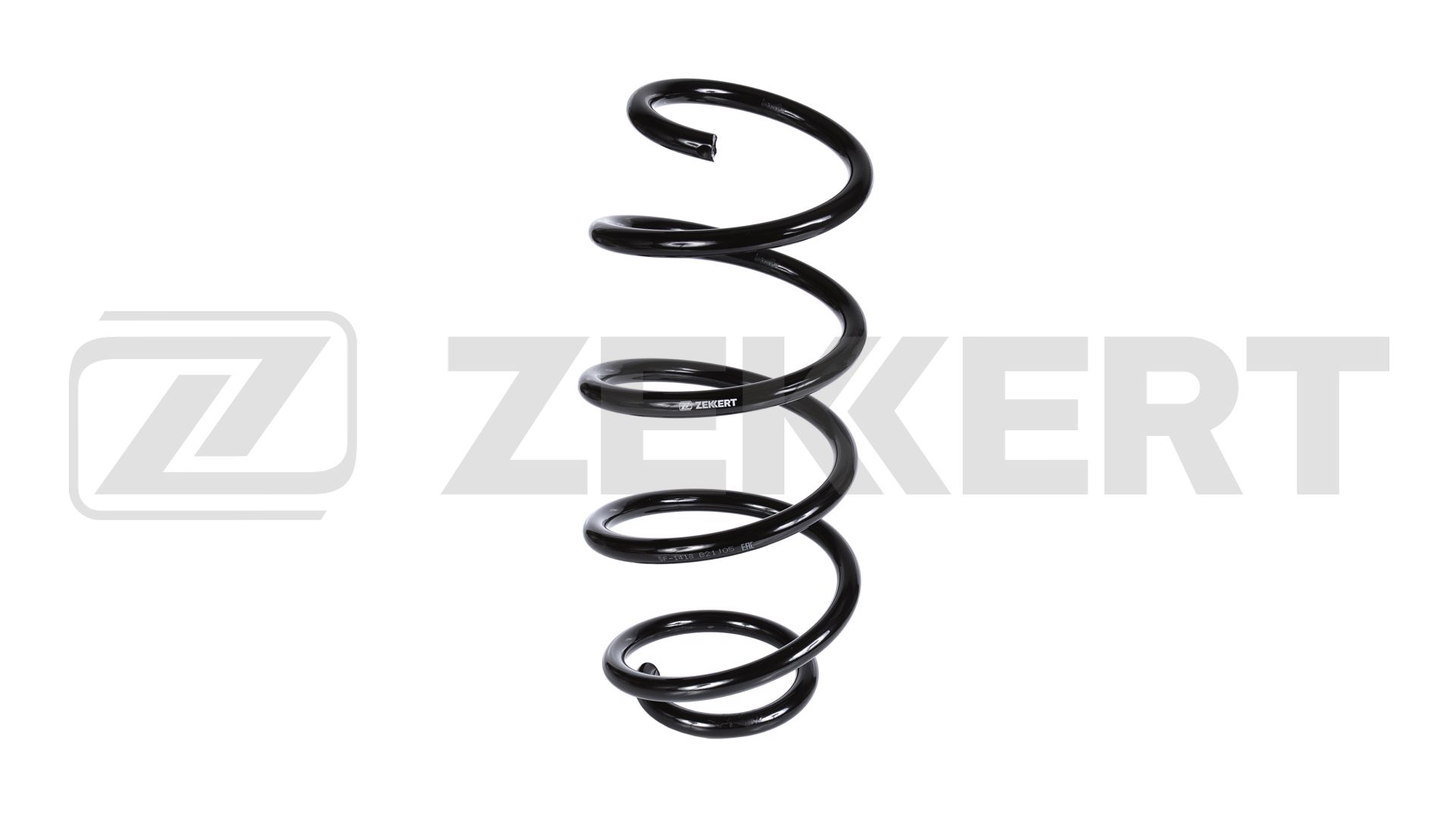 Пружина ZEKKERT SF1418 перед. Hyundai Santa Fe II 10-