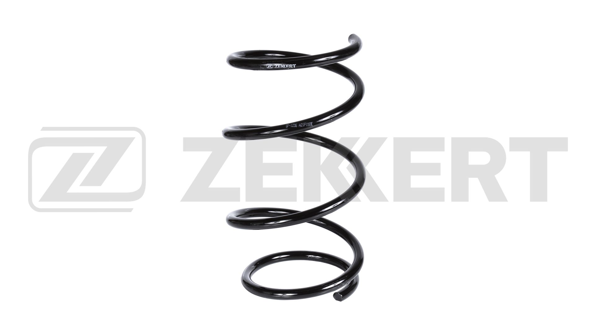 Пружина ZEKKERT SF1236 перед. Nissan X-Trail (T30) 01-