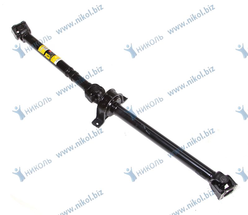 Вал карданный УАЗ-3153 задн 3х-опорн G-PART