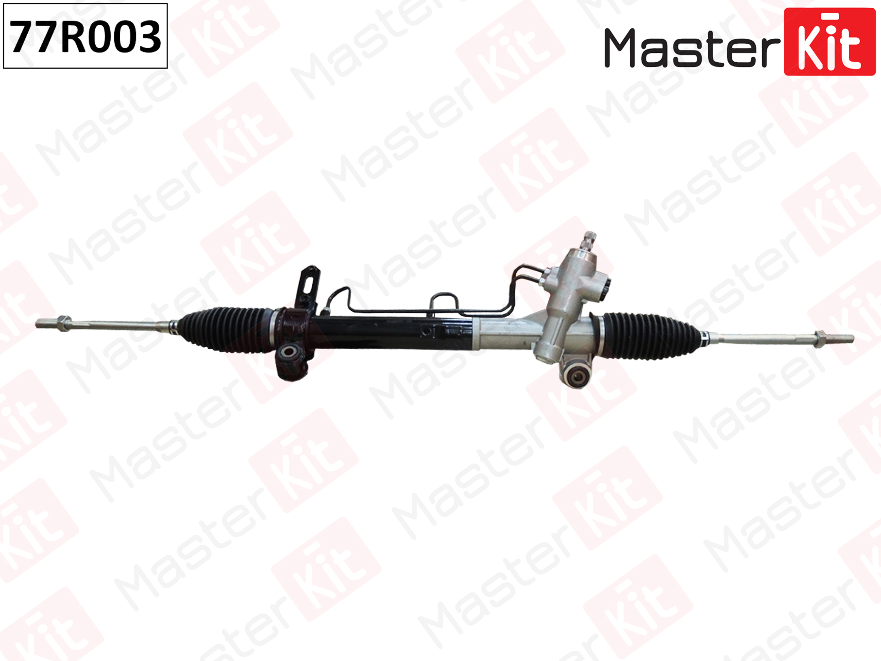 Рейка рулевая Chery Tiggo 2006-,Lifan X60 2011-,Vortex Tingo 2010- MASTERKIT
