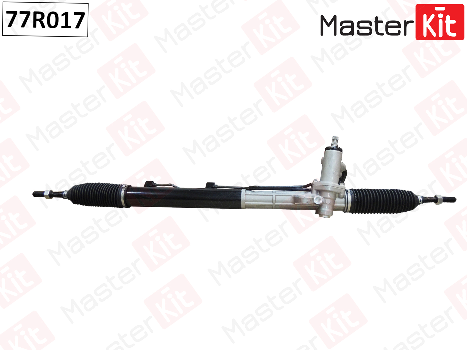 Рейка рулевая Hyundai Santa Fe 2,4 2006- MASTERKIT