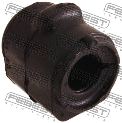 Втулка стабилизатора Ford Mondeo III 00- переднего d19mm \ FEBEST FSB-MGEF