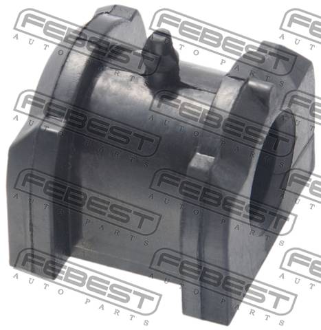 Втулка стабилизатора Mitsubishi Lancer (CS) 00- переднего d22mm \ FEBEST MSB-CS2FR