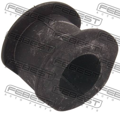 Втулка стабилизатора Suzuki Liana 02-, Aerio 03- переднего d22mm \ FEBEST SZSB-012