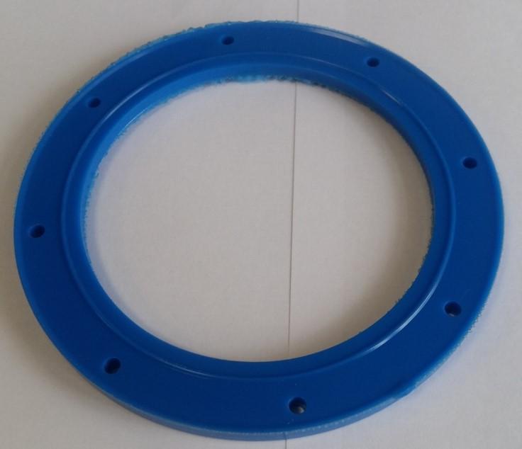 Прокладка погружного модуля УАЗ 452 инжектор, Хантер, Патриот силикон