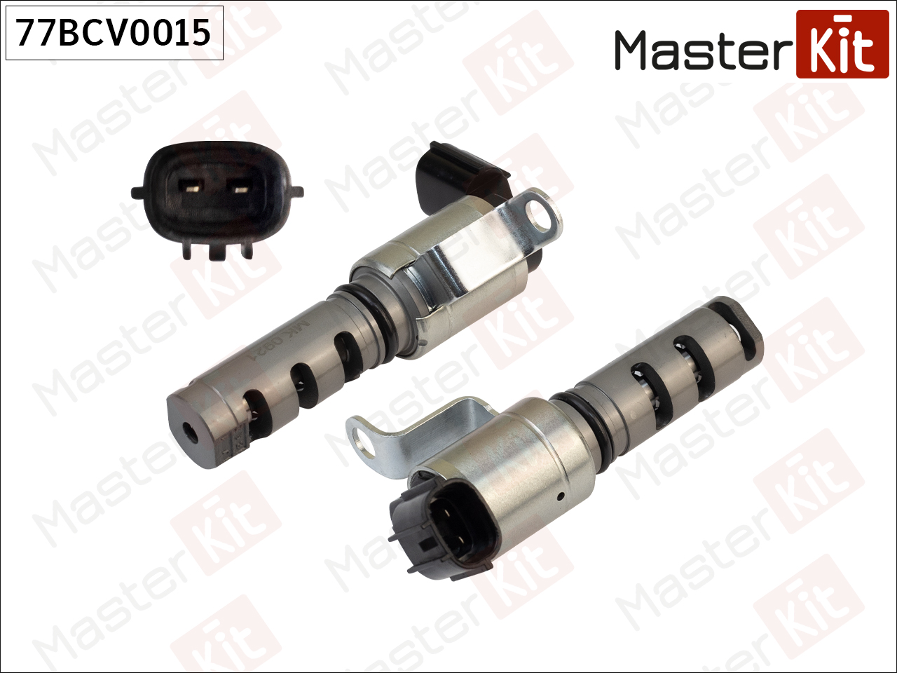 Клапан VVT Toyota AURIS (_E15_) 2006 - 2012