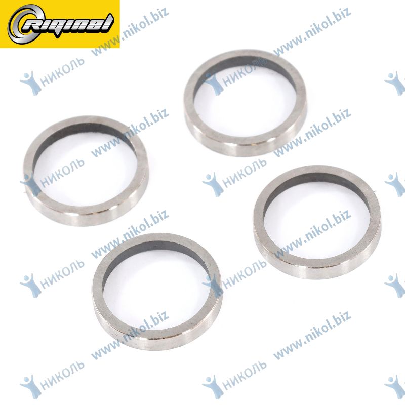 Седло клапана УМЗ-4216, А-274 Evotech выпуск (к-т=4шт) Riginal