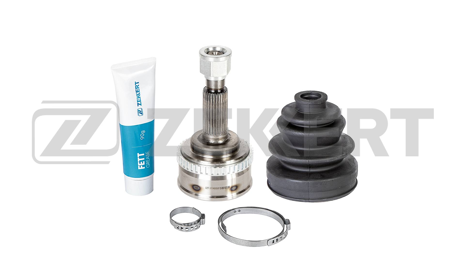 ШРУС внешн. ZEKKERT Nissan Almera Tino (V10) 00- Avenir (W11) 97- АКПП