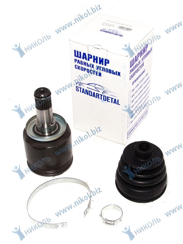 ШРУС внутр 2108-10, 2113-15, 1118, 2170, 2190 Standartdetal