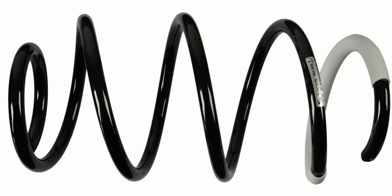 Пружина SACHS HYUNDAI ix35 2.0 / KIA SPORTAGE 2.0 2010- пер. / 54630-2S404