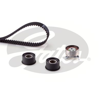 Комплект ГРМ GATES /788311173/ Opel Astra/Omega 1.8/2.0 16V 93-01