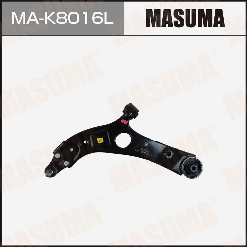 Рычаг нижний front low HYUNDAI SONATA 10-14 (L) Masuma