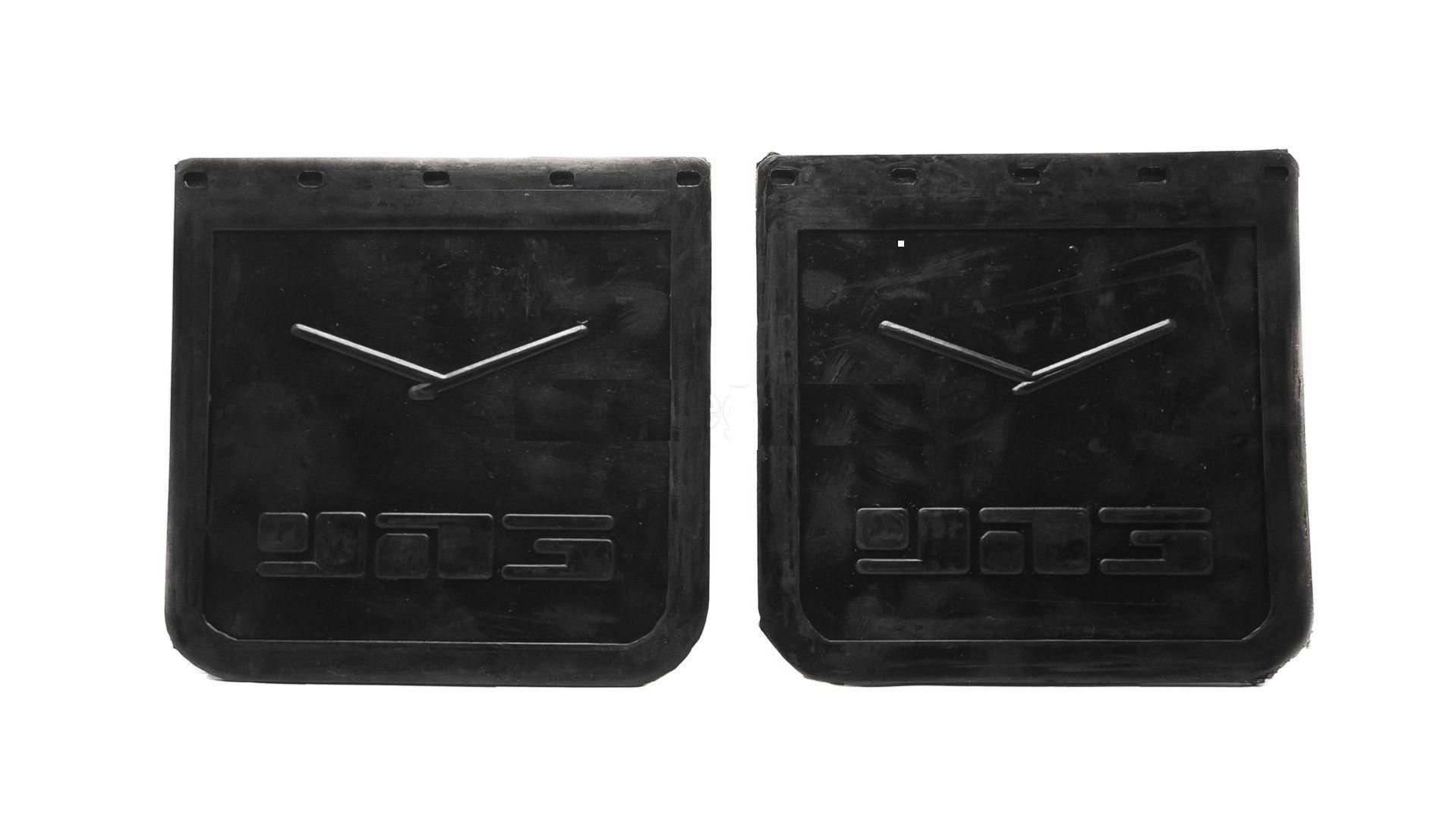 Брызговики УАЗ 452 задние квадратные 2 шт.