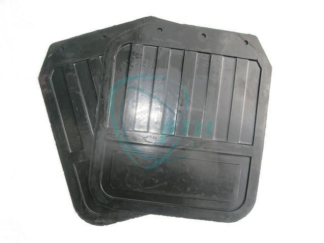 Брызговики УАЗ 469 задние узкие 2 шт.