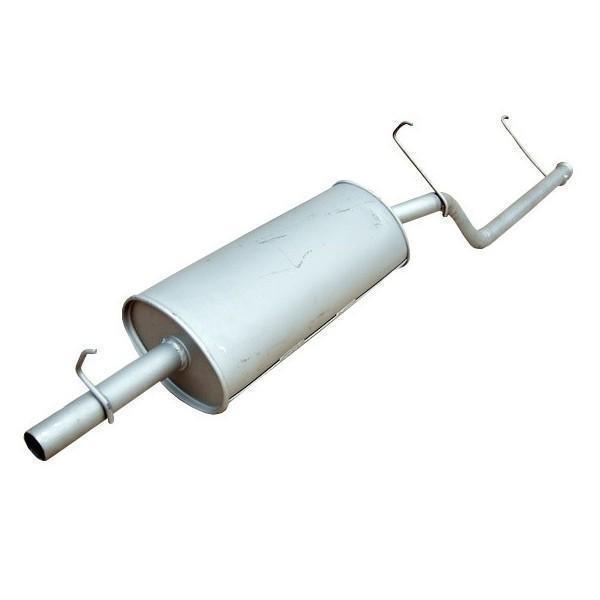 Глушитель основной для а/м ВАЗ 2347 (2109 ВИС) Скиф