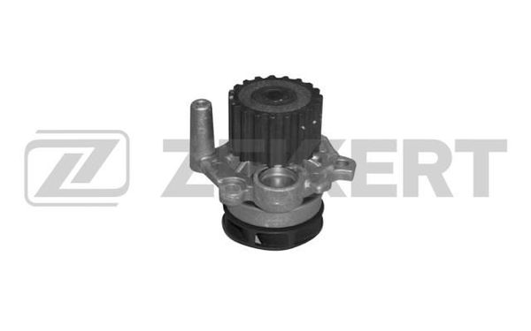 Помпа ZEKKERT WP1190 Audi A3 I, II 00-, A4 II-IV 00-, A6 II, III 00-, Mitsubishi Lancer (CX, CY) 08-, Ford Gal