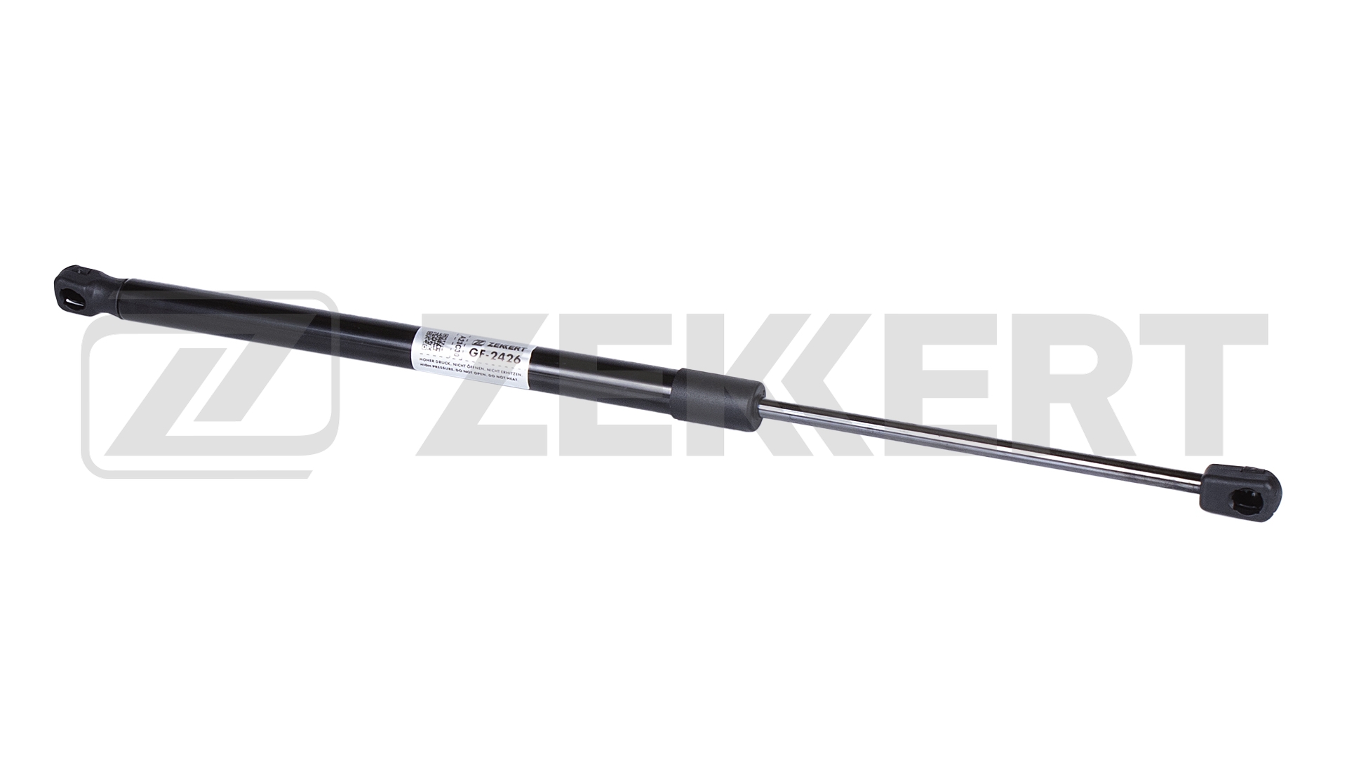 Упор багажника Citroen C4 II 09- Zekkert