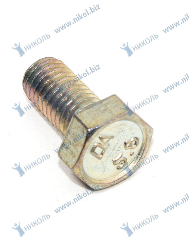Болт М8*16 петли капота (крат_уп_10шт)