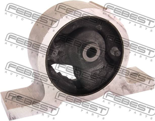 Опора двигателя Nissan Almera (N16) Classic 00-, Bluebird 00-, Sunny 98- QG15DE, QG18DE передняя \ FEBEST NM-B15F