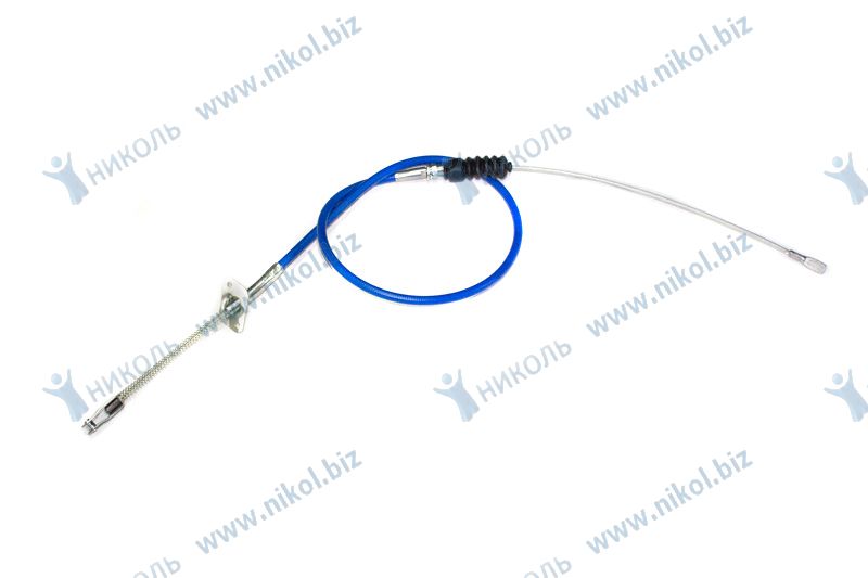 Трос ручного тормоза ГАЗ-3110 правый Автопартнер в уп