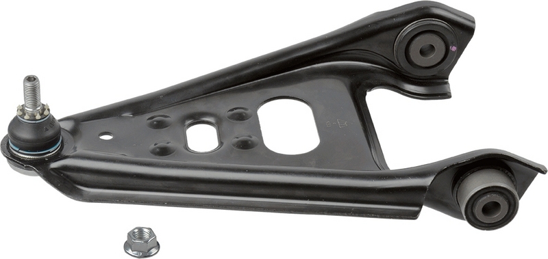 Рычаг LEMFORDER SMART FORTWO Cabrio (451), FORTWO Coupe (451)