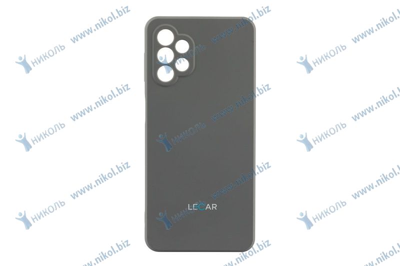 Чехол защитный для телефона Samsung Galaxy A32 5G силикон LECAR