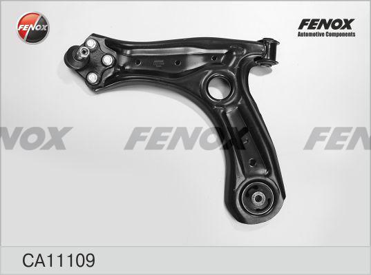 Рычаг VW Polo (6R) 09-, Polo Sedan Rus; Skoda Rapid 12- передний левый \ FENOX CA11109