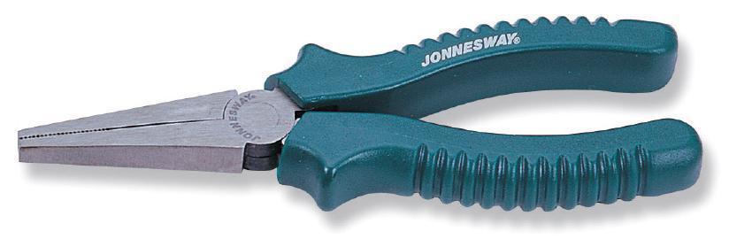 Пассатижи 160 мм 6'' удлиненные губки JW 
