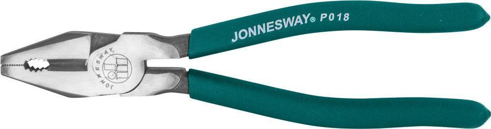 Пассатижи 212 мм 8'' JW 