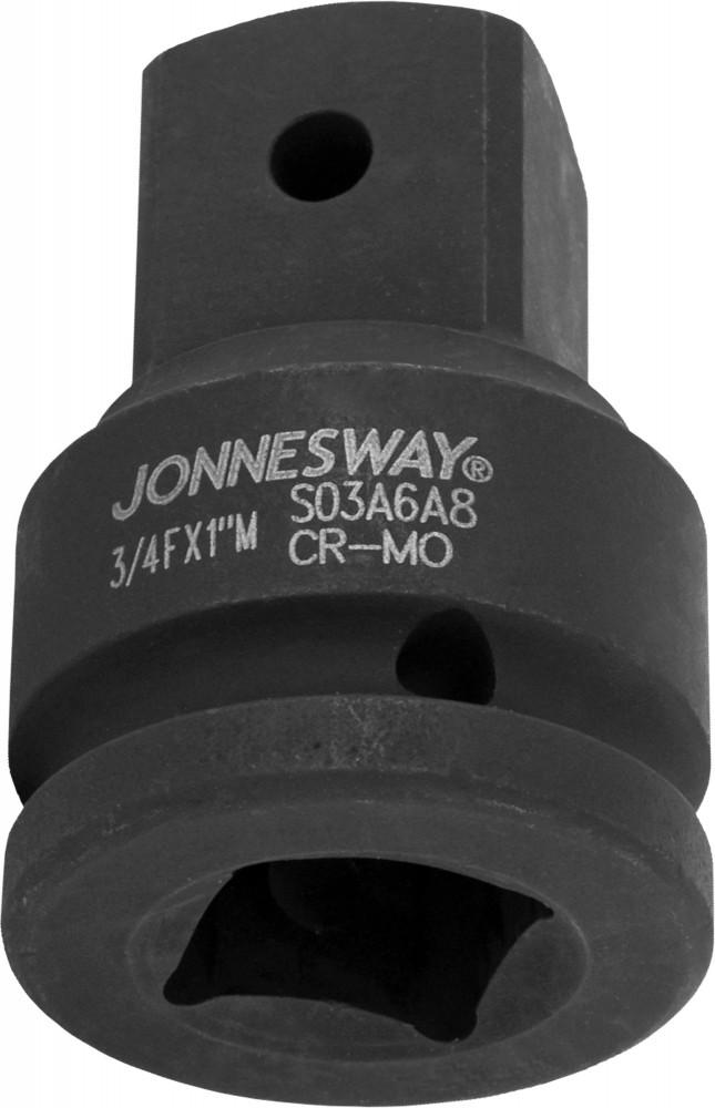 Переходник ударный 3/4" - 1" JW 