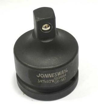 Переходник ударный 3/4" - 1/2" JW 
